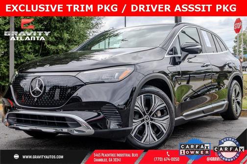 2023 Mercedes-Benz EQE 350+ Base