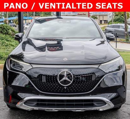 2023 Mercedes-Benz EQE 350+ Base