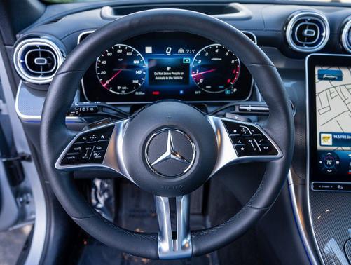 2023 Mercedes-Benz GLC 300 4MATIC