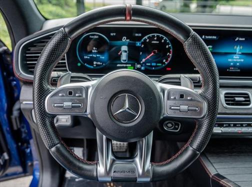 2021 Mercedes-Benz AMG GLE 53 4MATIC+ Coupe