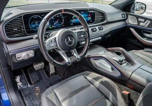 2021 Mercedes-Benz AMG GLE 53 4MATIC+ Coupe