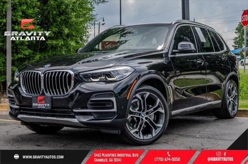 2022 BMW X5 sDrive40i