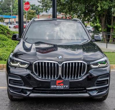 2022 BMW X5 sDrive40i
