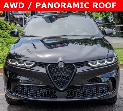 2024 Alfa Romeo Tonale Veloce EAWD