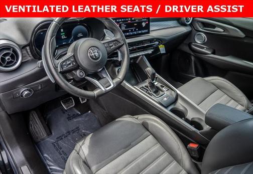 2024 Alfa Romeo Tonale Veloce EAWD