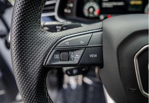 2023 Audi SQ8 4.0T Prestige