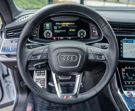 2023 Audi SQ8 4.0T Prestige