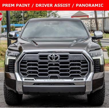 2023 Toyota Tundra 1794 Edition