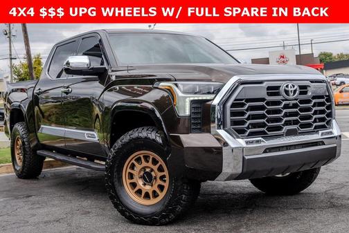 2023 Toyota Tundra 1794 Edition