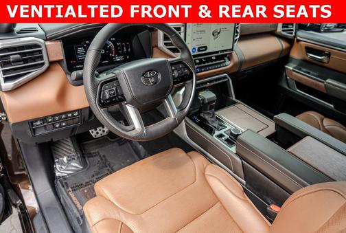2023 Toyota Tundra 1794 Edition
