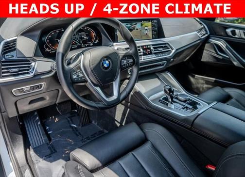2022 BMW X6 xDrive40i