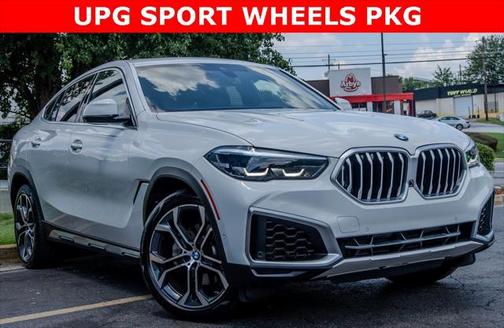 2022 BMW X6 xDrive40i