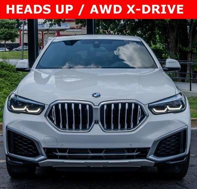 2022 BMW X6 xDrive40i