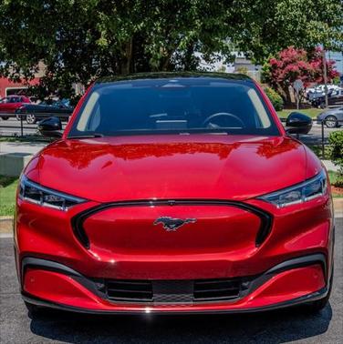 2023 Ford Mustang Mach-E Premium