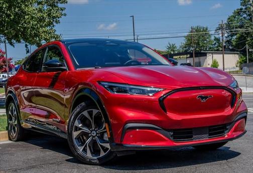 2023 Ford Mustang Mach-E Premium