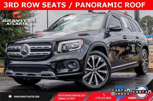 2022 Mercedes-Benz GLB 250 Base