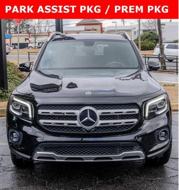 2022 Mercedes-Benz GLB 250 Base