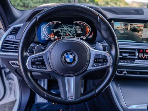 Alpine White 2023 BMW X5 sDrive40i