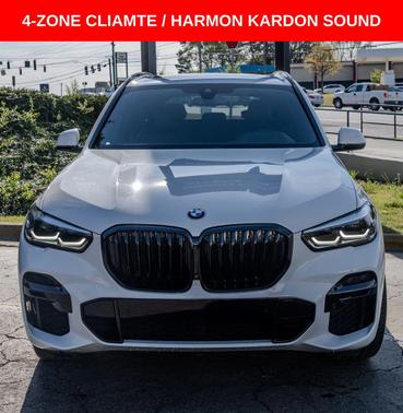 Alpine White 2023 BMW X5 sDrive40i