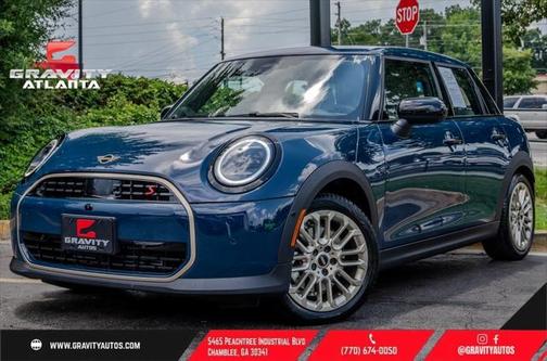 2025 MINI Hardtop Cooper S