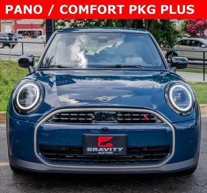 2025 MINI Hardtop Cooper S
