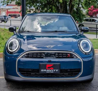 2025 MINI Hardtop Cooper S
