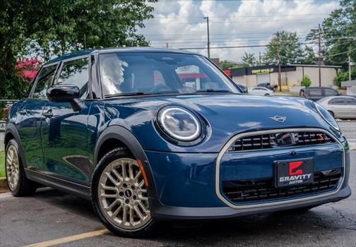 2025 MINI Hardtop Cooper S