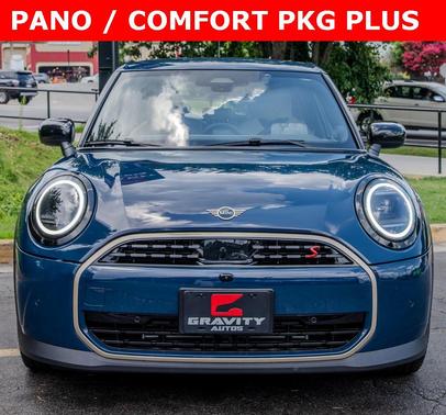 2025 MINI Hardtop Cooper S