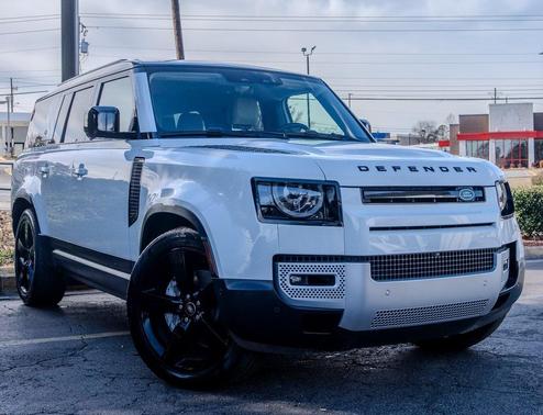 2024 Land Rover Defender 130 P300 S