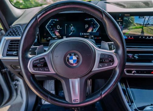 Brooklyn Grey Metallic 2025 BMW X5 xDrive40i