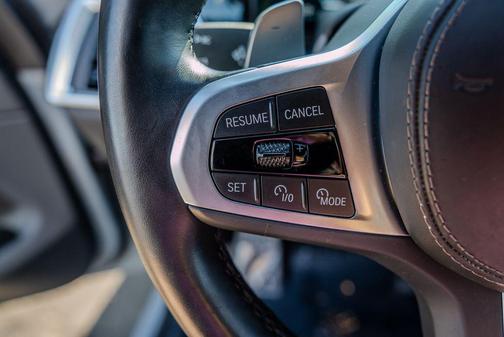 Brooklyn Grey Metallic 2025 BMW X5 xDrive40i