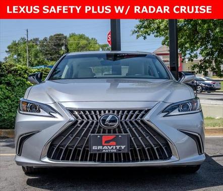 2022 Lexus ES 350 Base