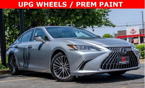 2022 Lexus ES 350 Base