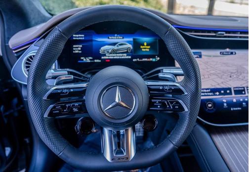 2023 Mercedes-Benz AMG EQS 4MATIC+