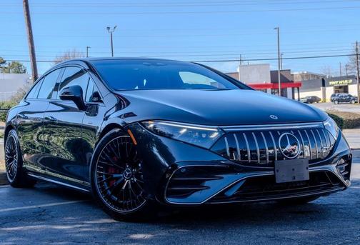 2023 Mercedes-Benz AMG EQS 4MATIC+