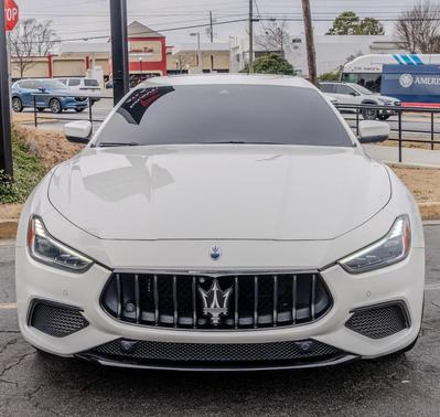2022 Maserati Ghibli Modena