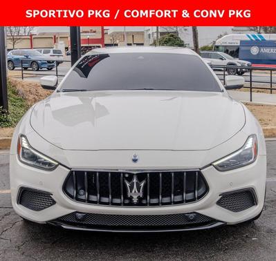 2022 Maserati Ghibli Modena