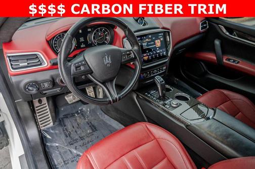 2022 Maserati Ghibli Modena