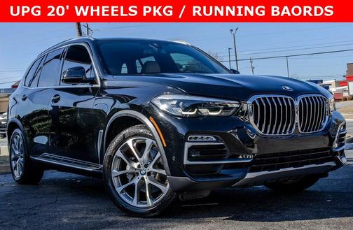2020 BMW X5 sDrive40i