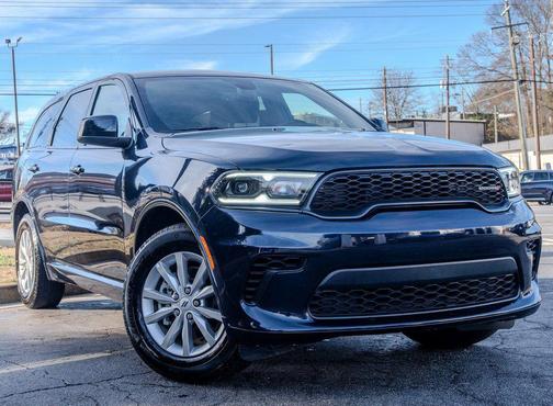 2025 Dodge Durango GT RWD