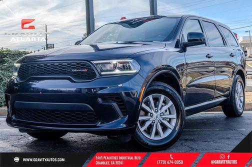 2025 Dodge Durango GT RWD