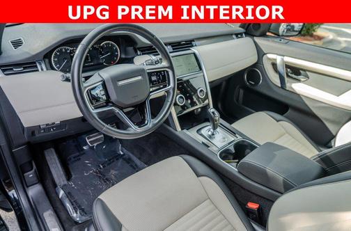 2023 Land Rover Discovery Sport S R-Dynamic