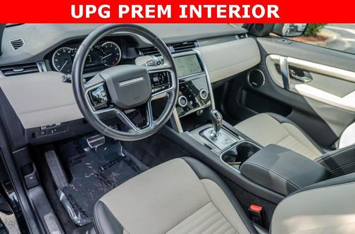 2023 Land Rover Discovery Sport S R-Dynamic