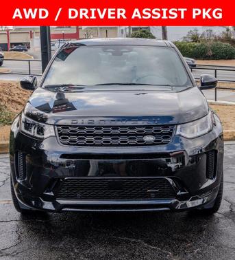 2023 Land Rover Discovery Sport S R-Dynamic