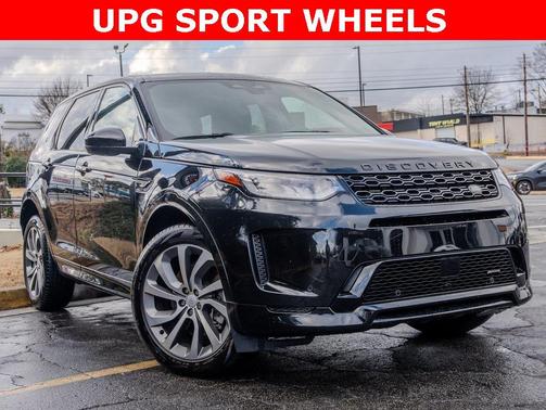 2023 Land Rover Discovery Sport S R-Dynamic