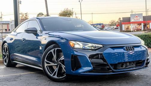 2023 Audi e-tron GT Premium Plus quattro
