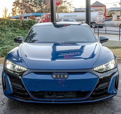 2023 Audi e-tron GT Premium Plus quattro