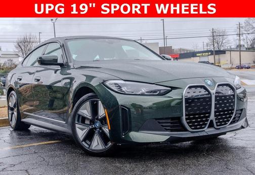 2023 BMW i4 Gran Coupe eDrive35