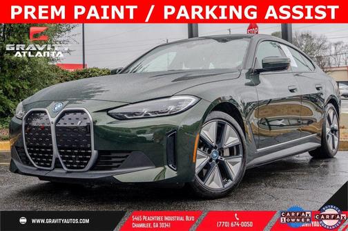 2023 BMW i4 Gran Coupe eDrive35