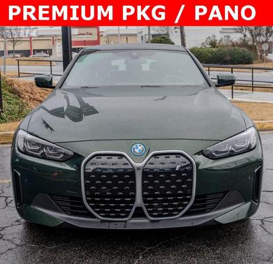 2023 BMW i4 Gran Coupe eDrive35